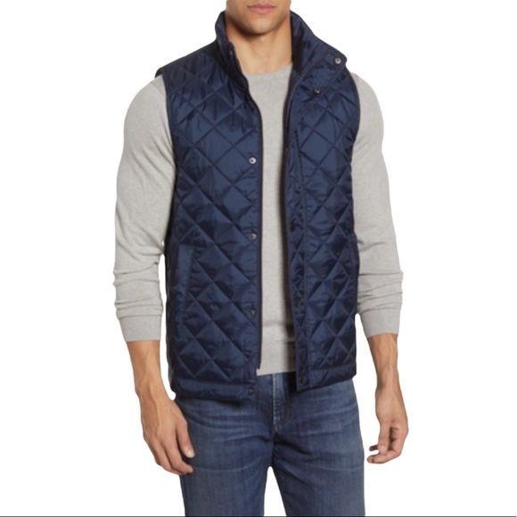 Barbour Barlow Gilet Quilted Vest In 